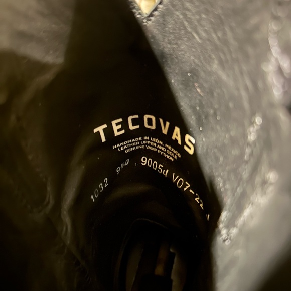 Tecovas Python “Bryce” boots - Picture 5 of 6